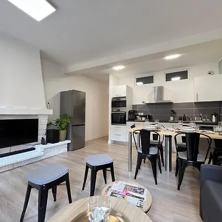 100m Du Capitole - Beau T3 Renove Et Moderne Tolosa