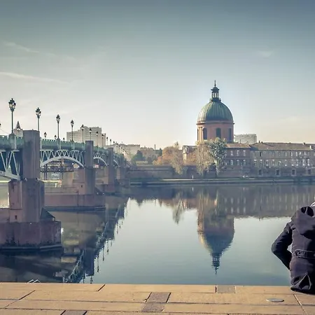 Appartement 100m Du Capitole - Beau T3 Rénové Et Moderne Toulouse