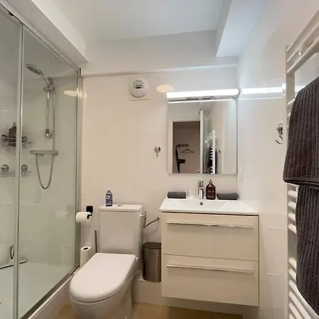 Apartmán Penitents Gris - 100m Du Capitole - Beau T3 - Parking Toulouse