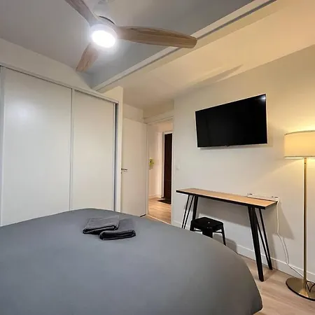 100m Du Capitole - Beau T3 Rénové Et Moderne