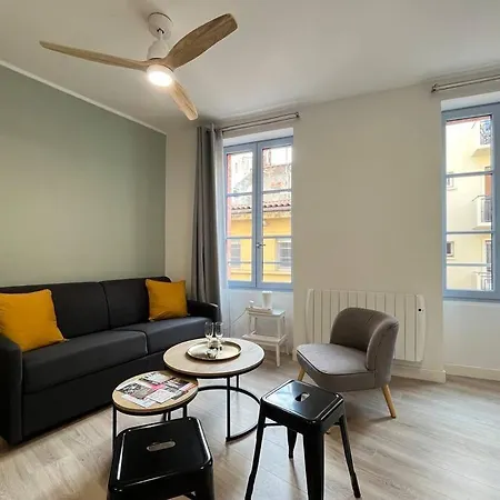 Appartement 100m Du Capitole - Beau T3 Rénové Et Moderne