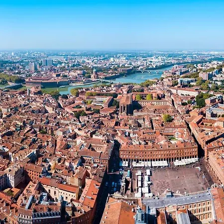 100m Du Capitole - Beau T3 Rénové Et Moderne *