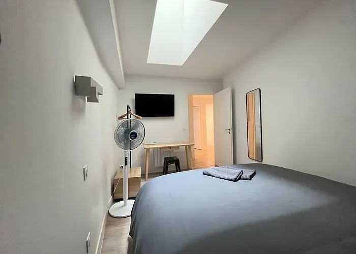 Penitents Gris - 100m Du Capitole - Beau T3 - Parking Apartment