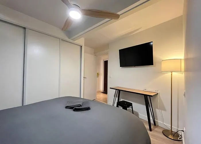 Penitents Gris - 100m Du Capitole - Beau T3 - Parking